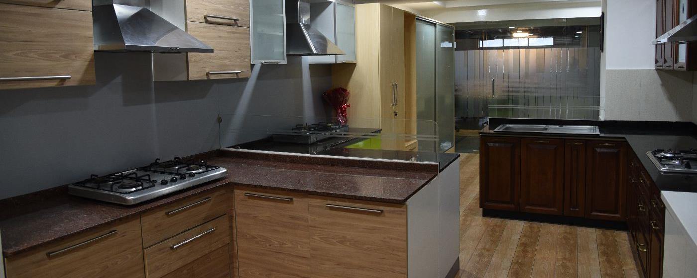 Modular Kitchen Store Bangalore